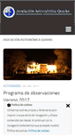 Mobile Screenshot of aaquarks.com